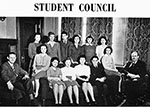 1943-44 Student Council image link